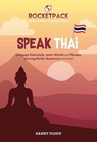 learning to speak thai book